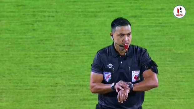 Indian Super League: Hyderabad 1-0 Bengaluru